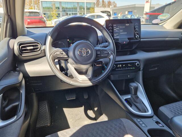 Toyota YARIS 1.5 Hybrid Active