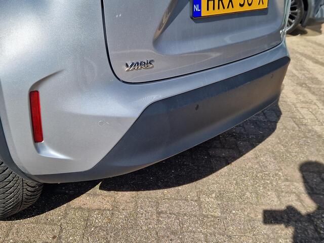 Toyota YARIS Cross 1.5 Hybrid 115 First Edition