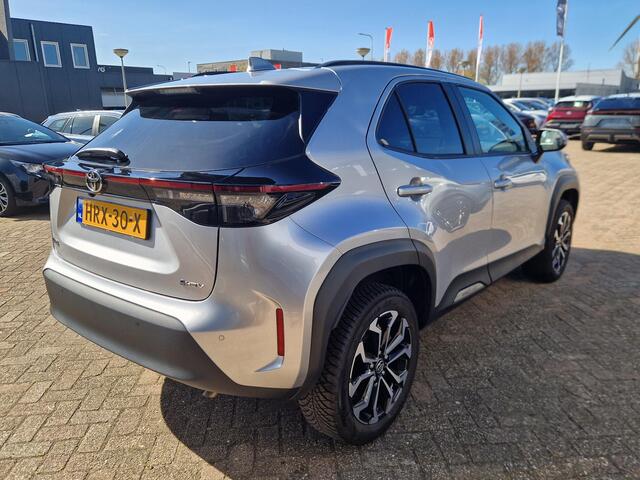 Toyota YARIS Cross 1.5 Hybrid 115 First Edition