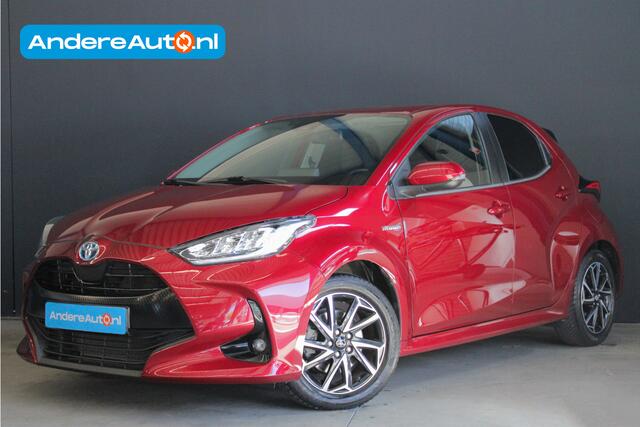 Toyota YARIS 1.5 Hybrid Dynamic |stoelverwarming|ACC|Apple/Android|