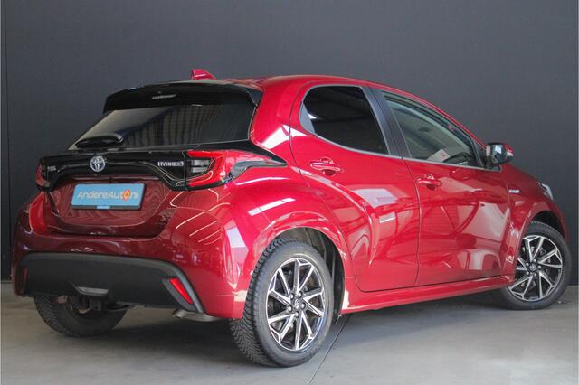 Toyota YARIS 1.5 Hybrid Dynamic |stoelverwarming|ACC|Apple/Android|
