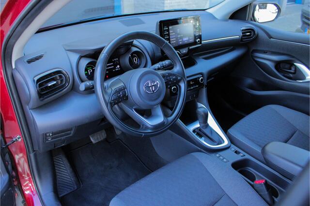 Toyota YARIS 1.5 Hybrid Dynamic |stoelverwarming|ACC|Apple/Android|