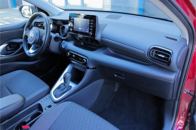 Toyota YARIS 1.5 Hybrid Dynamic |stoelverwarming|ACC|Apple/Android|