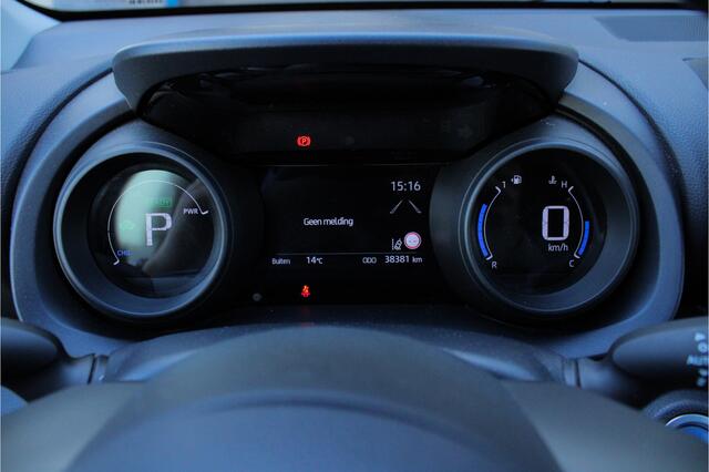 Toyota YARIS 1.5 Hybrid Dynamic |stoelverwarming|ACC|Apple/Android|