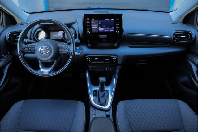Toyota YARIS 1.5 Hybrid Dynamic |stoelverwarming|ACC|Apple/Android|