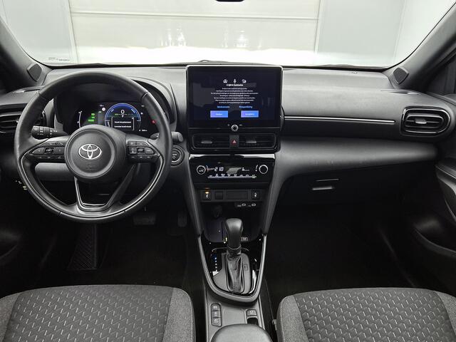 Toyota YARIS Cross 1.5 Hybrid 115 Dynamic | NL dealeronderhouden | Onderweg-naar-dealer