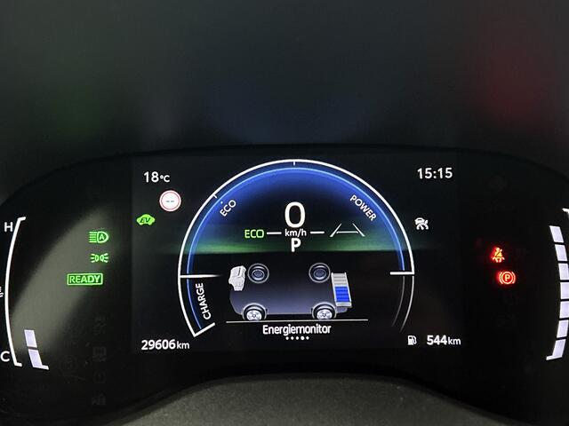 Toyota YARIS Cross 1.5 Hybrid 115 Dynamic | NL dealeronderhouden | Onderweg-naar-dealer