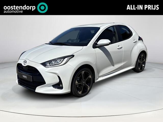 Toyota YARIS 1.5 Hybrid 130 Executive **PLATINUM PEARL WHITE/ NIEUWE AUTO/ DIRECT LEVERBAAR**