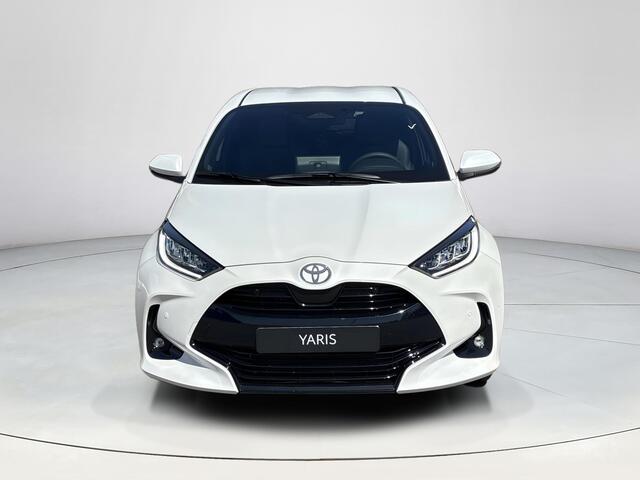 Toyota YARIS 1.5 Hybrid 130 Executive **PLATINUM PEARL WHITE/ NIEUWE AUTO/ DIRECT LEVERBAAR**