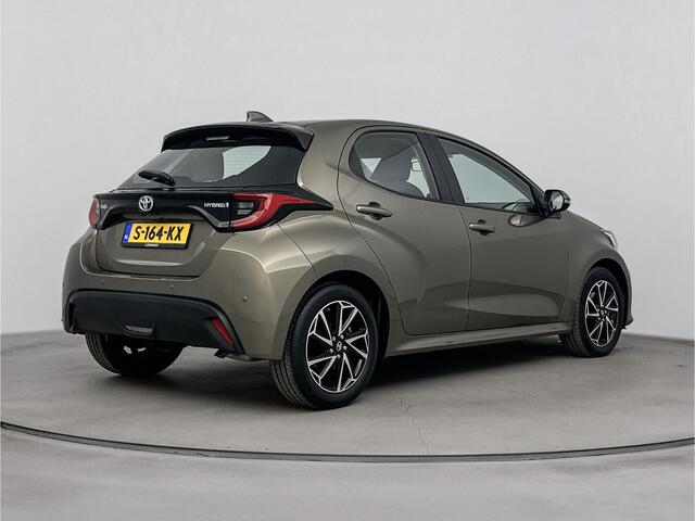 Toyota YARIS 1.5 Hybrid Dynamic | PDC | NL-Auto | Achteruitrijcamera | RES Haarlem t/m 10-05