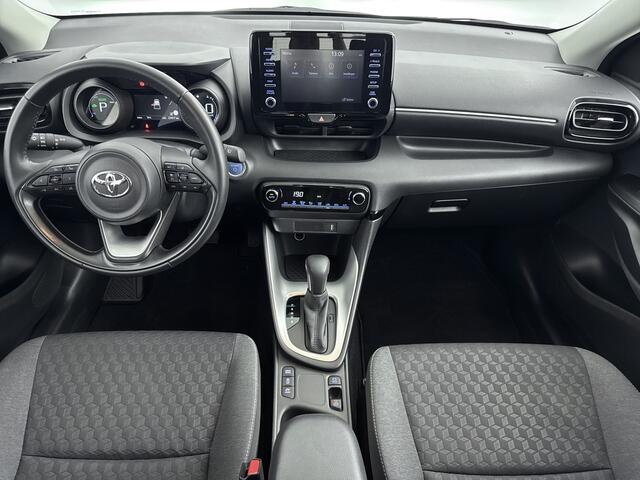 Toyota YARIS 1.5 Hybrid Dynamic | PDC | NL-Auto | Achteruitrijcamera | RES Haarlem t/m 10-05