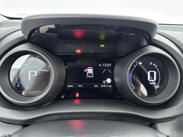 Toyota YARIS 1.5 Hybrid Dynamic | PDC | NL-Auto | Achteruitrijcamera | RES Haarlem t/m 10-05