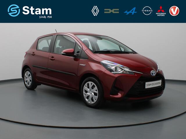 Toyota YARIS Hybrid Aspiration 100pk Camera | Cruise | Climate | Navi