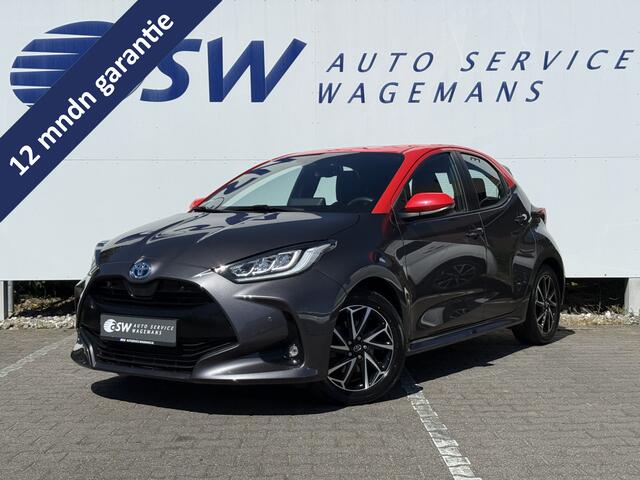 Toyota YARIS 1.5 Hybrid Tokyo Spirit | ACC | Carplay | LED | Camera | Clima