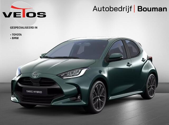Toyota YARIS 1.5 Hybrid Dynamic Comfort Pack / Lende steun / Apple Android