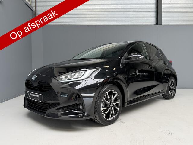 Toyota YARIS 1.5 Hybrid Dynamic Carplay|Led|Winterpakket|Adaptieve Cruise