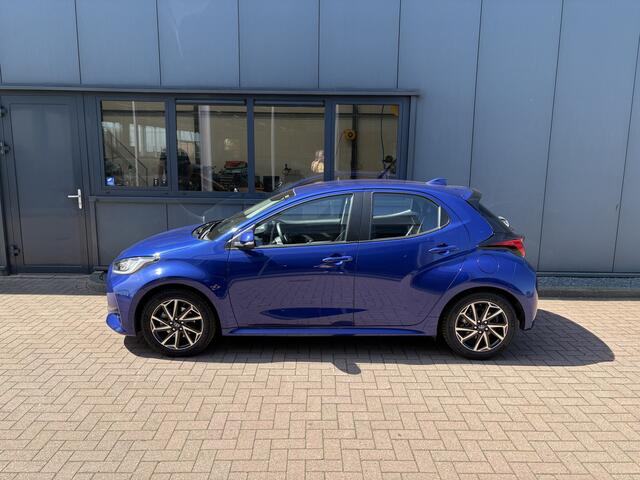 Toyota YARIS 1.5 Hybrid Dynamic 5-drs. CAMERA/KEYLESS/ADAPT.CRUISE./CLIMA/CARPLAY/16INCH