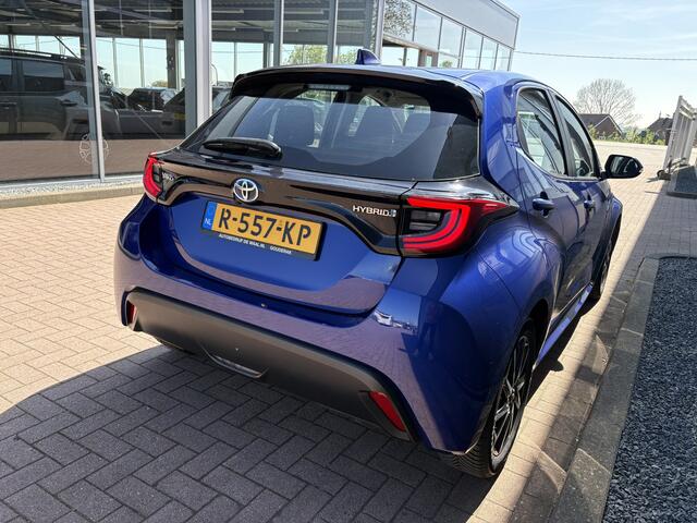 Toyota YARIS 1.5 Hybrid Dynamic 5-drs. CAMERA/KEYLESS/ADAPT.CRUISE./CLIMA/CARPLAY/16INCH