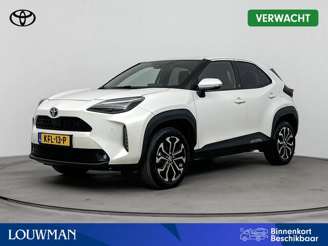 Toyota YARIS Cross 1.5 Hybrid Dynamic Team-D. | PDC | Stuur-Stoelverwarming |