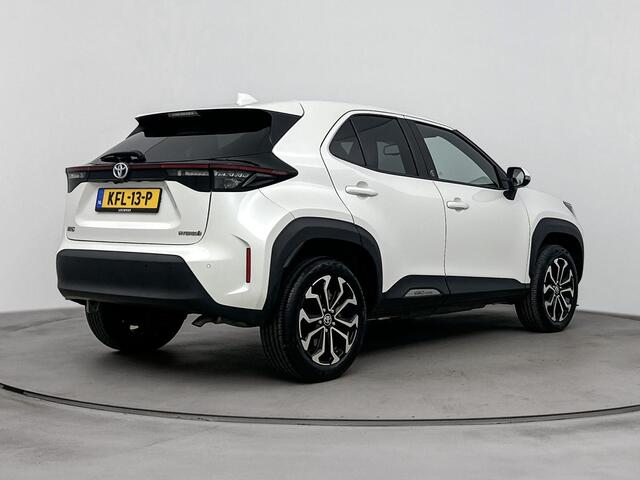 Toyota YARIS Cross 1.5 Hybrid Dynamic Team-D. | PDC | Stuur-Stoelverwarming |