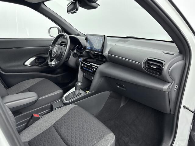 Toyota YARIS Cross 1.5 Hybrid Dynamic Team-D. | PDC | Stuur-Stoelverwarming |
