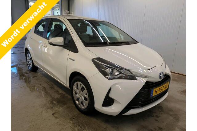 Toyota YARIS 1.5 Hybrid, 1e Eig! Camera! Nwe APK! VERWACHT!