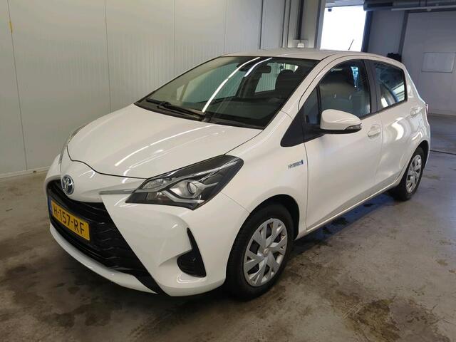 Toyota YARIS 1.5 Hybrid, 1e Eig! Camera! Nwe APK! VERWACHT!