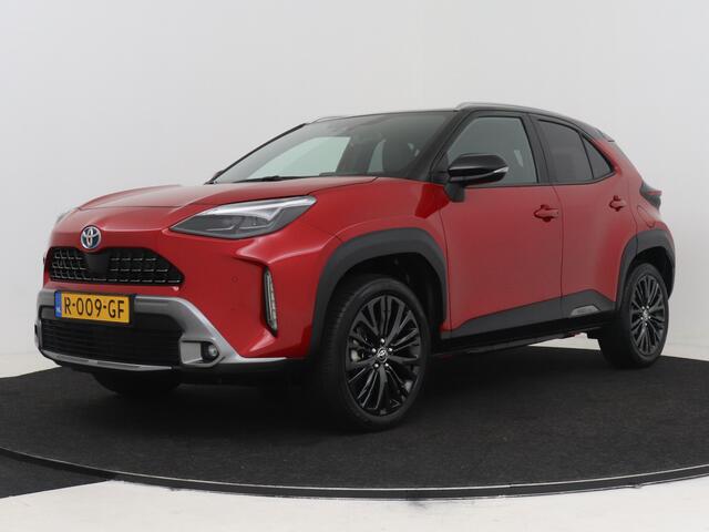 Toyota YARIS Cross 1.5 Hybrid Adventure I NL auto I Bi-Tone kleurstelling I