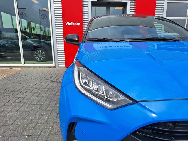 Toyota YARIS 1.5 Hybrid 130 Launch Edition