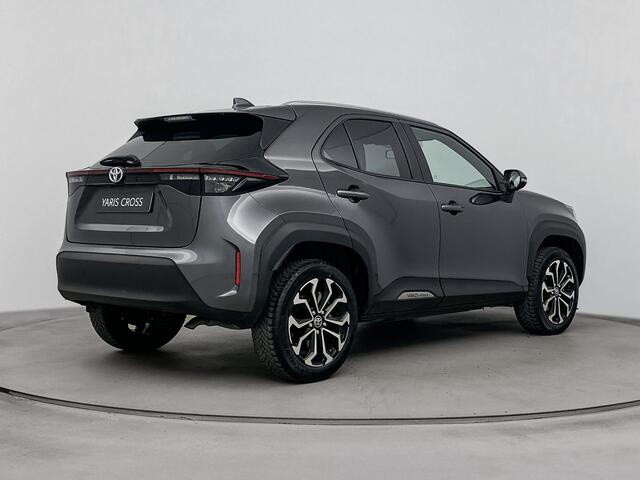 Toyota YARIS Cross 1.5 Hybrid Dynamic | Stoelverwarming | Parkeercamera | Navigatie |