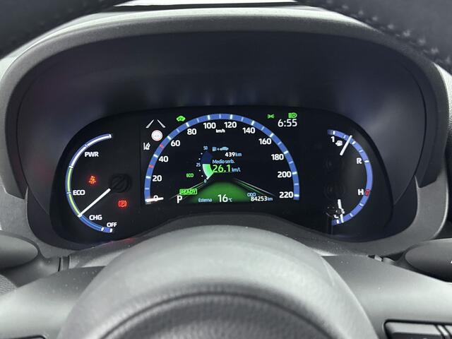 Toyota YARIS Cross 1.5 Hybrid Dynamic | Stoelverwarming | Parkeercamera | Navigatie |