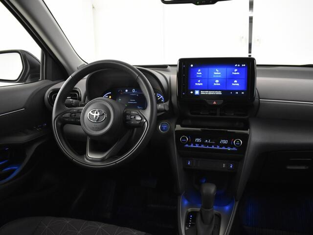 Toyota YARIS Cross 1.5 Hybrid Executive | BSM | Parkeersensoren V + A