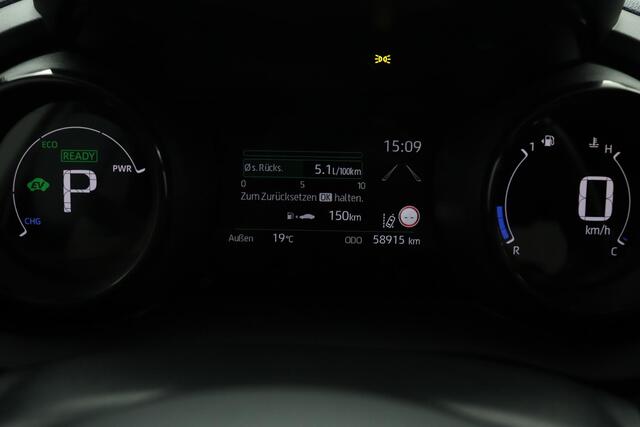Toyota YARIS 1.5 Hybrid Tokyo Pop Out | Stoelverwarming | Dode Hoek Detectie | Draadloze Telefoonlader | Adaptieve Cruise Control | Camera |
