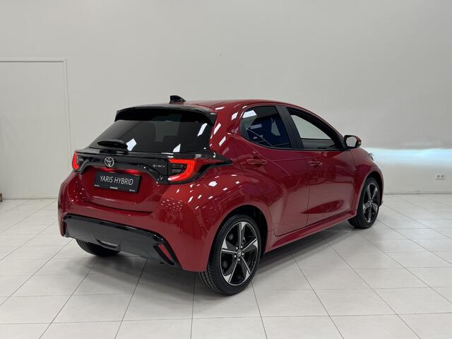 Toyota YARIS 1.5 Hybrid 130 Executive | Actieprijs | | TOT ¤ 2.900 VOORDEEL |