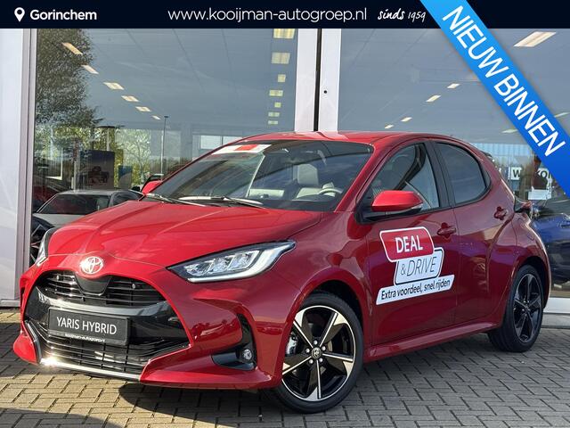 Toyota YARIS 1.5 Hybrid 130 Executive | ACTIEPRIJS | DIRECT LEVERBAAR