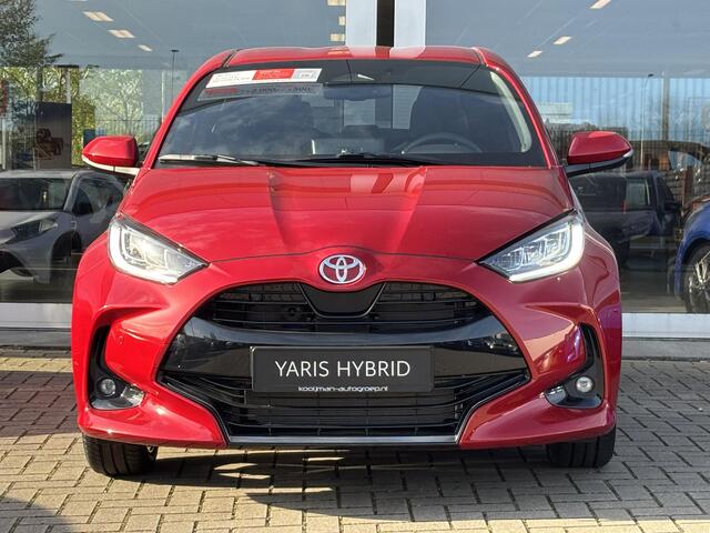 Toyota YARIS 1.5 Hybrid 130 Executive | ACTIEPRIJS | DIRECT LEVERBAAR
