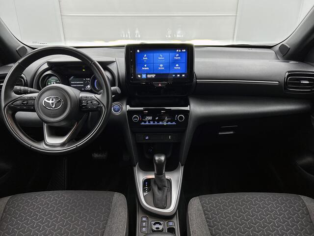 Toyota YARIS Cross 1.5 Hybrid AWD