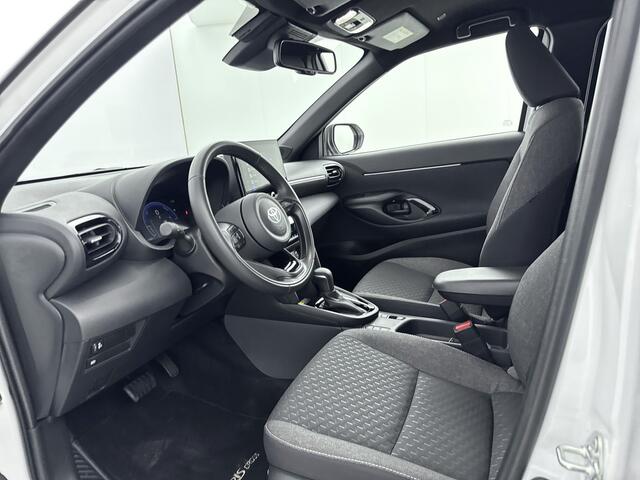 Toyota YARIS Cross 1.5 Hybrid Dynamic Limited | Navigatie | Stoelverwarming | Parkeersensoren v+a |