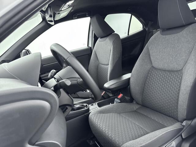 Toyota YARIS Cross 1.5 Hybrid Dynamic Limited | Navigatie | Stoelverwarming | Parkeersensoren v+a |