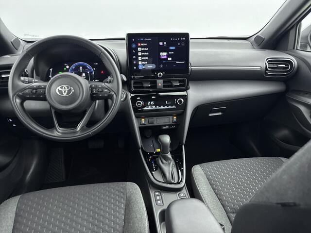 Toyota YARIS Cross 1.5 Hybrid Dynamic Limited | Navigatie | Stoelverwarming | Parkeersensoren v+a |