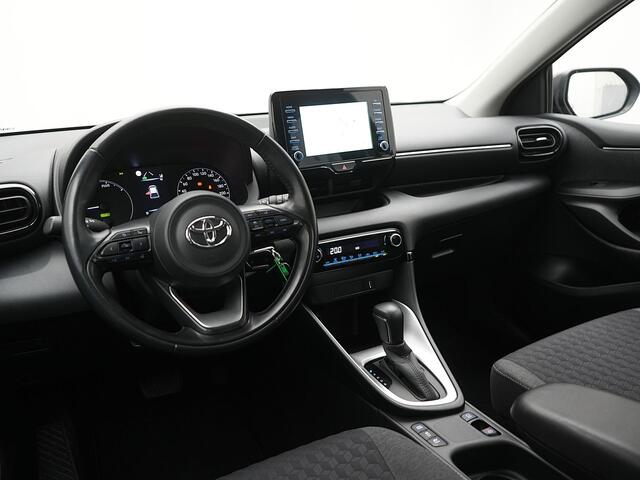 Toyota YARIS 1.5 Hybrid Active | Navigatie | Parkeercamera | Apple Carplay/Android Auto