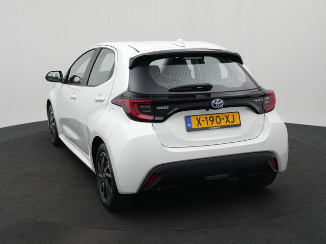Toyota YARIS 1.5 Hybrid Dynamic | Parkeercamera | Apple Carplay/Android Auto |