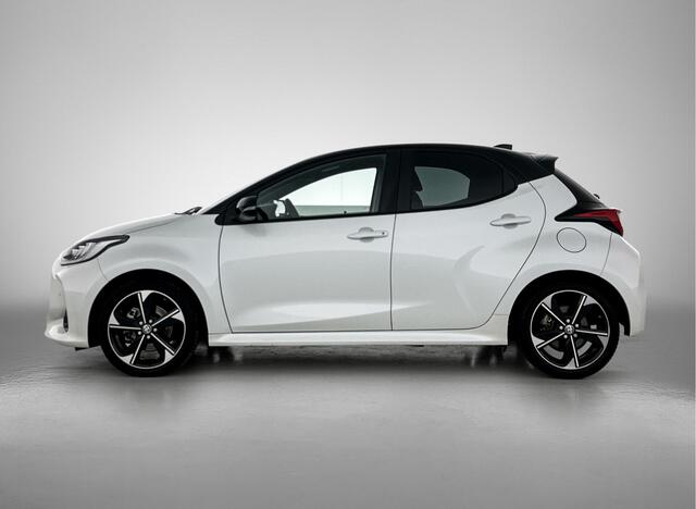Toyota YARIS 1.5 Hybrid 130 Launch Edition | JBL | Lederenbekleding | Head-up display | aangemeld leseman 30-4