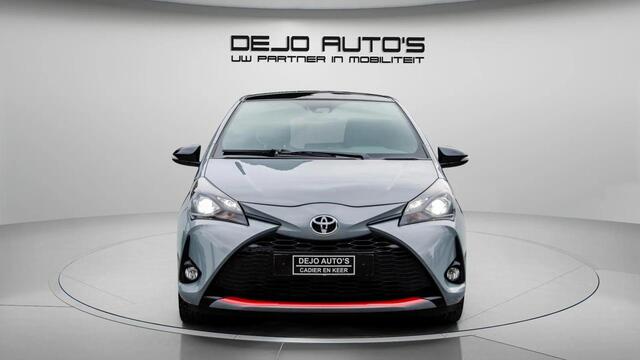 Toyota YARIS 1.5 HYBRID GR-SPORT NAVI HALF LEDER CRUISE CONTROL CAMERA
