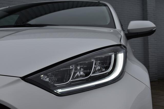Toyota YARIS 1.5 Hybrid 115 Dynamic Automaat 116pk | Keyless entry | Achteruitrijcamera | Lichtmetalen velgen |