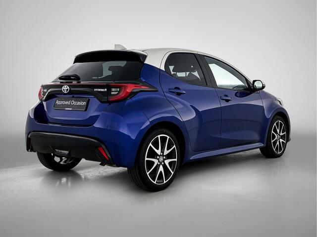 Toyota YARIS 1.5 Hybrid Executive | Lederen bekleding | Head-up display | Onderweg-naar-dealer