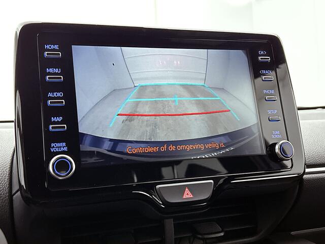Toyota YARIS 1.5 Hybrid Executive | Lederen bekleding | Head-up display | Onderweg-naar-dealer