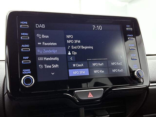 Toyota YARIS 1.5 Hybrid Executive | Lederen bekleding | Head-up display | Onderweg-naar-dealer