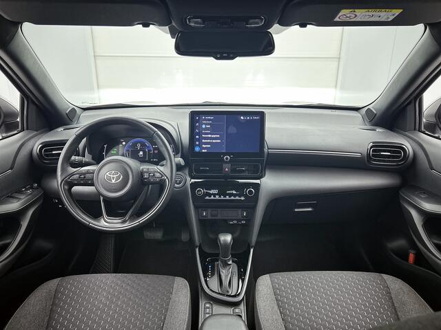 Toyota YARIS Cross 1.5 Hybrid 115 First Edition Carplay | Parkeer camera |
