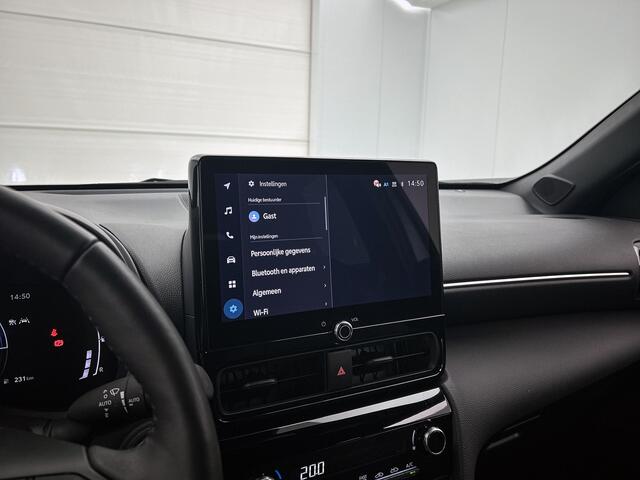 Toyota YARIS Cross 1.5 Hybrid 115 First Edition Carplay | Parkeer camera |